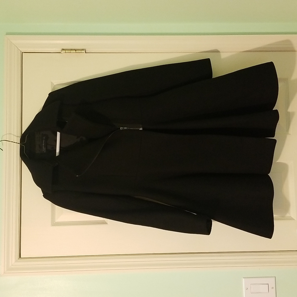 Zara Women Fit and Flare coat